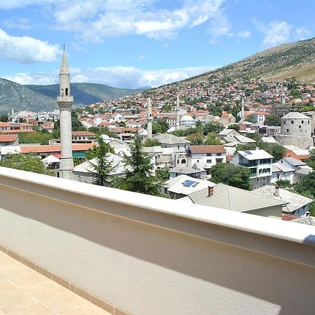 Apartments Kapetanovina Mostar Eksteriør billede