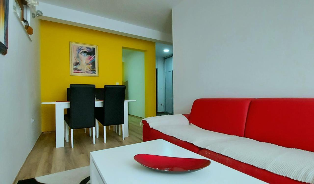 Apartments Kapetanovina Mostar Eksteriør billede
