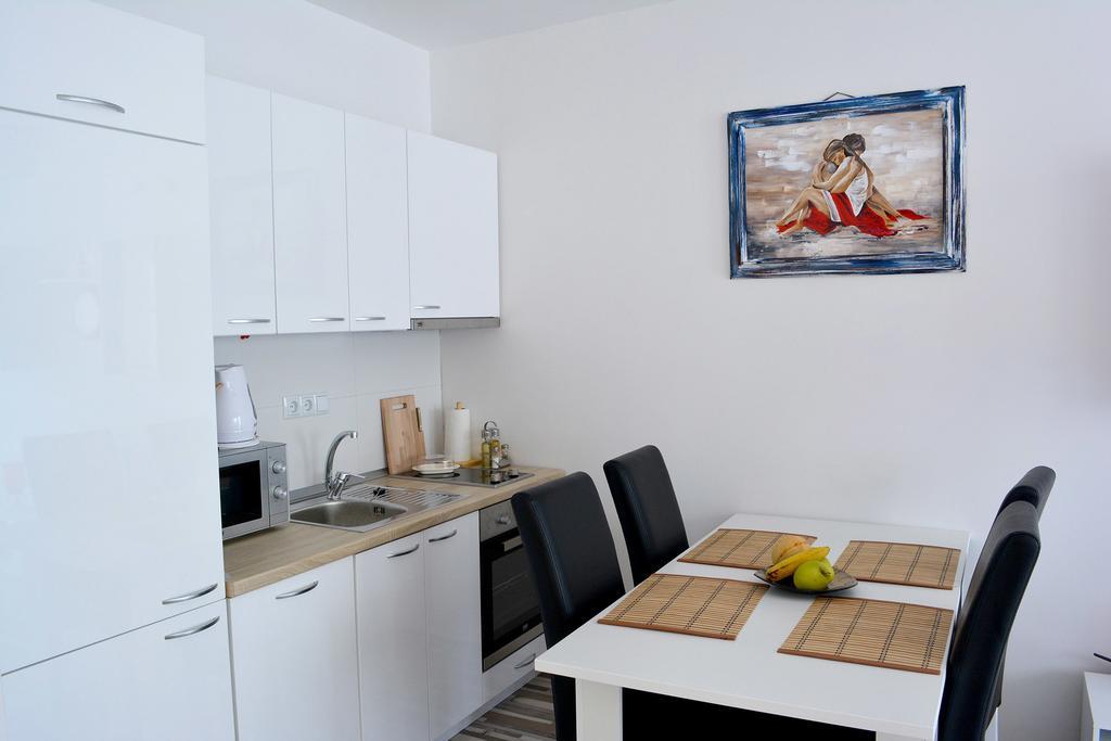 Apartments Kapetanovina Mostar Eksteriør billede