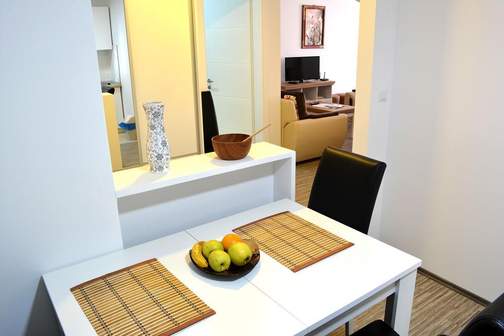 Apartments Kapetanovina Mostar Eksteriør billede