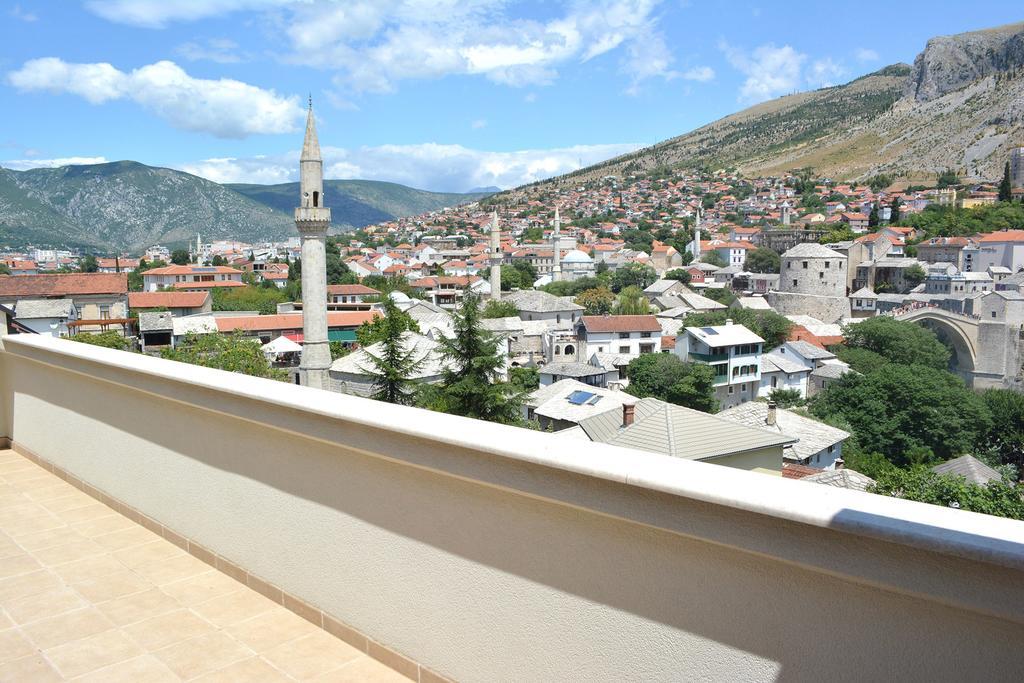 Apartments Kapetanovina Mostar Eksteriør billede