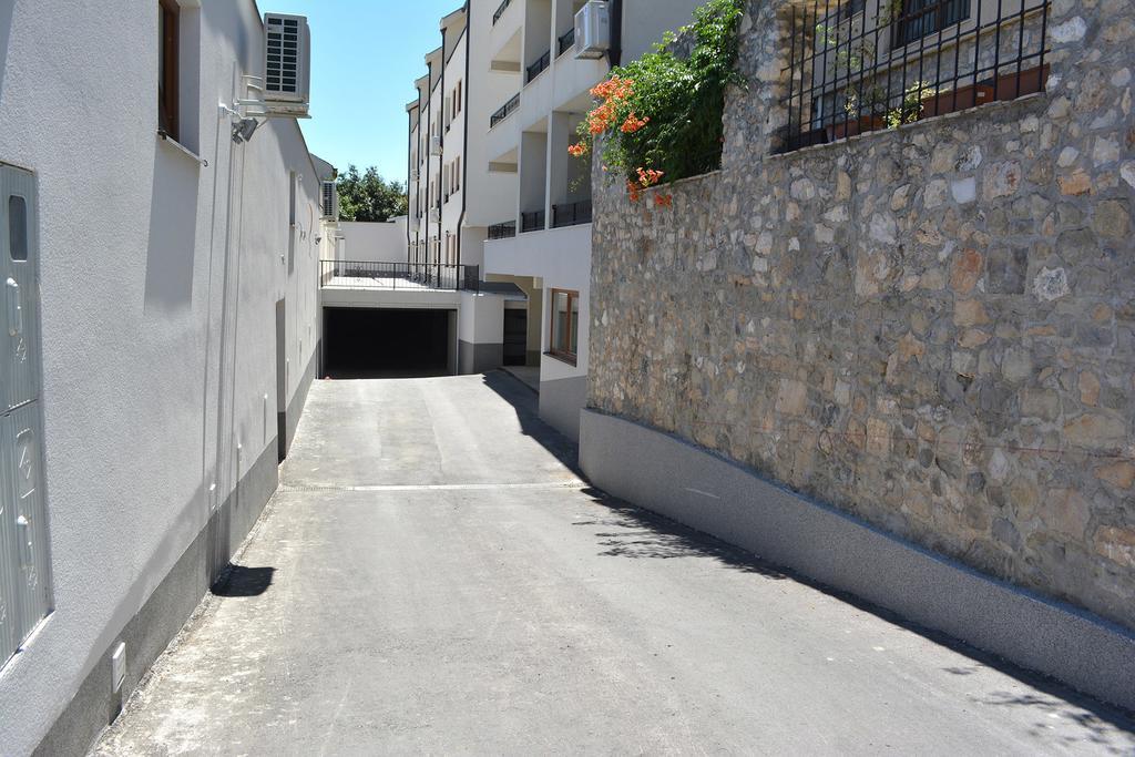Apartments Kapetanovina Mostar Eksteriør billede