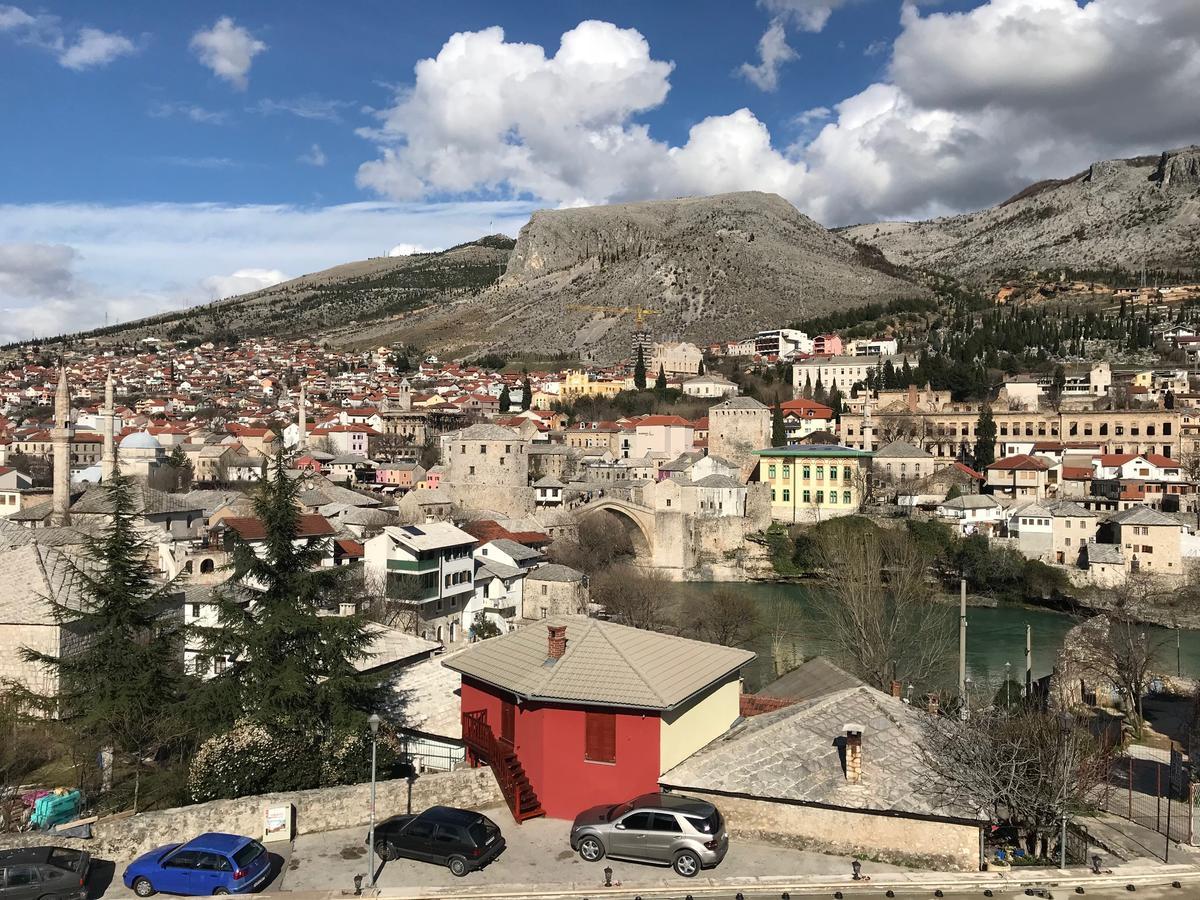 Apartments Kapetanovina Mostar Eksteriør billede