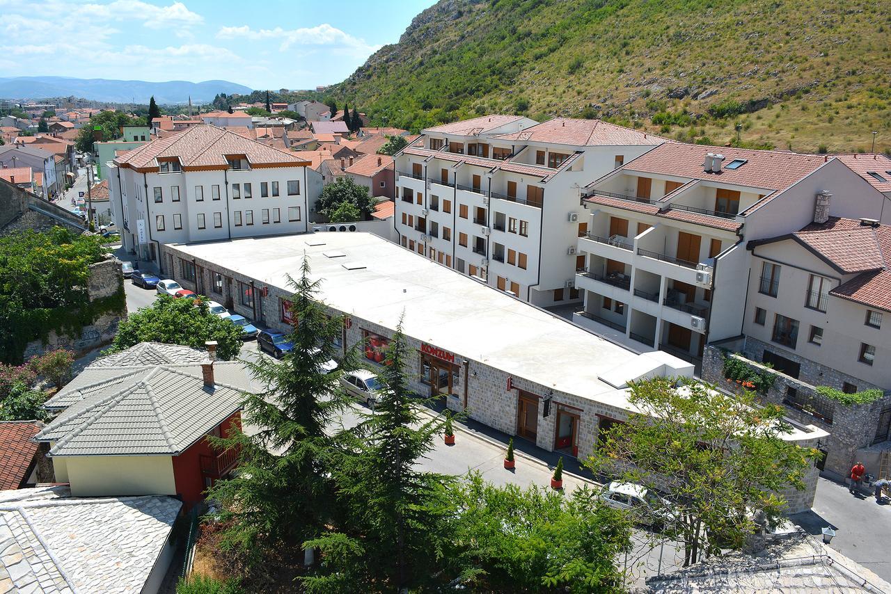 Apartments Kapetanovina Mostar Eksteriør billede