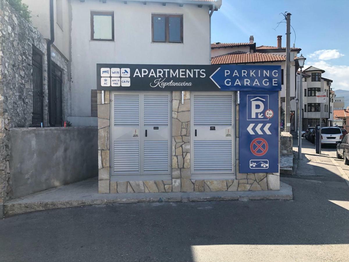 Apartments Kapetanovina Mostar Eksteriør billede